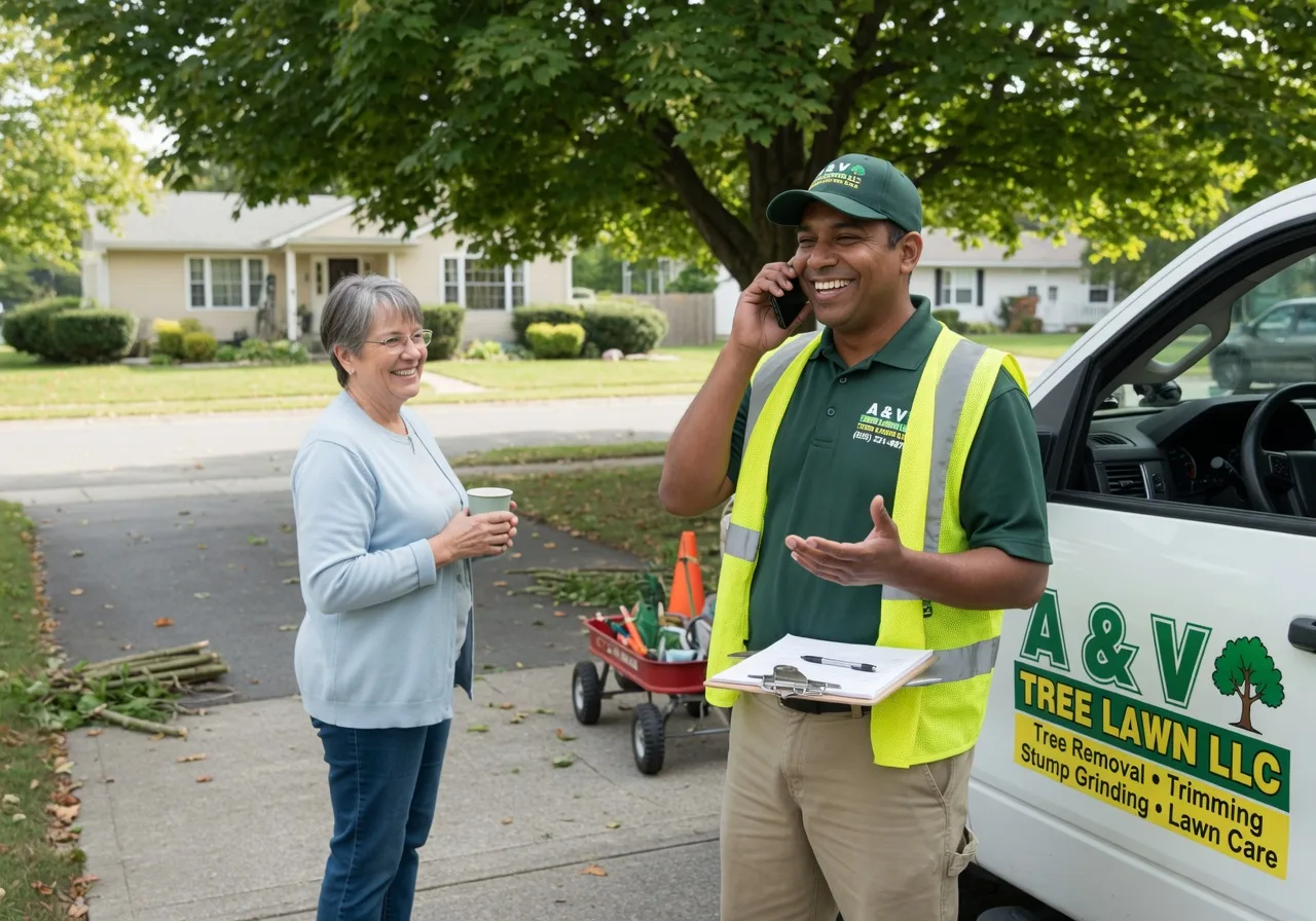 Tree Service Chandlers Valley, PA FAQs